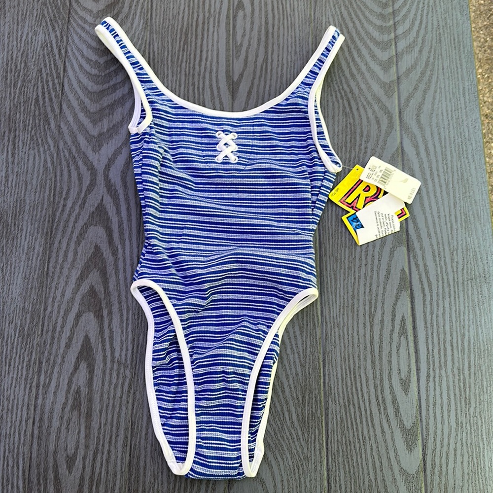 Vintage  one piece Swimsuit- NWT